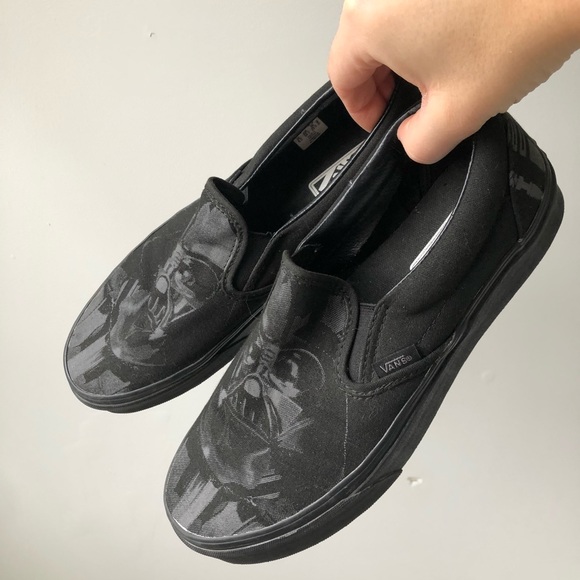 Limited edition Star Wars vans - Picture 12 of 15